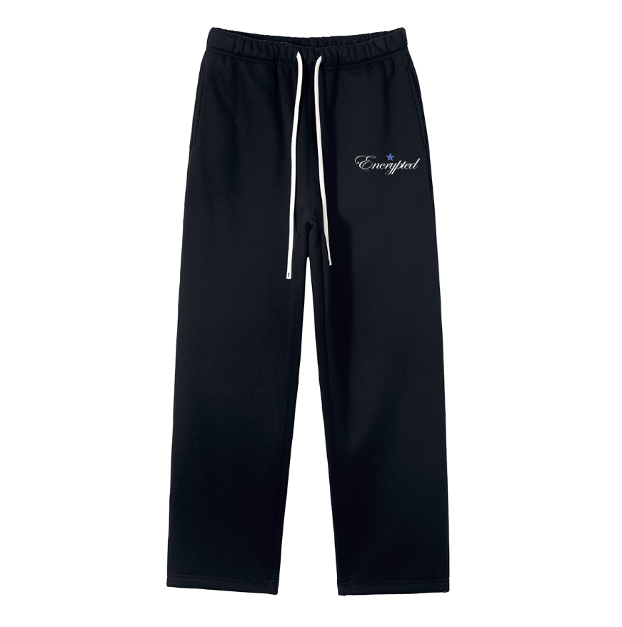 Performance Sweatpants - Midnight black