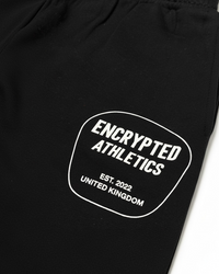Foundation Joggers — Black