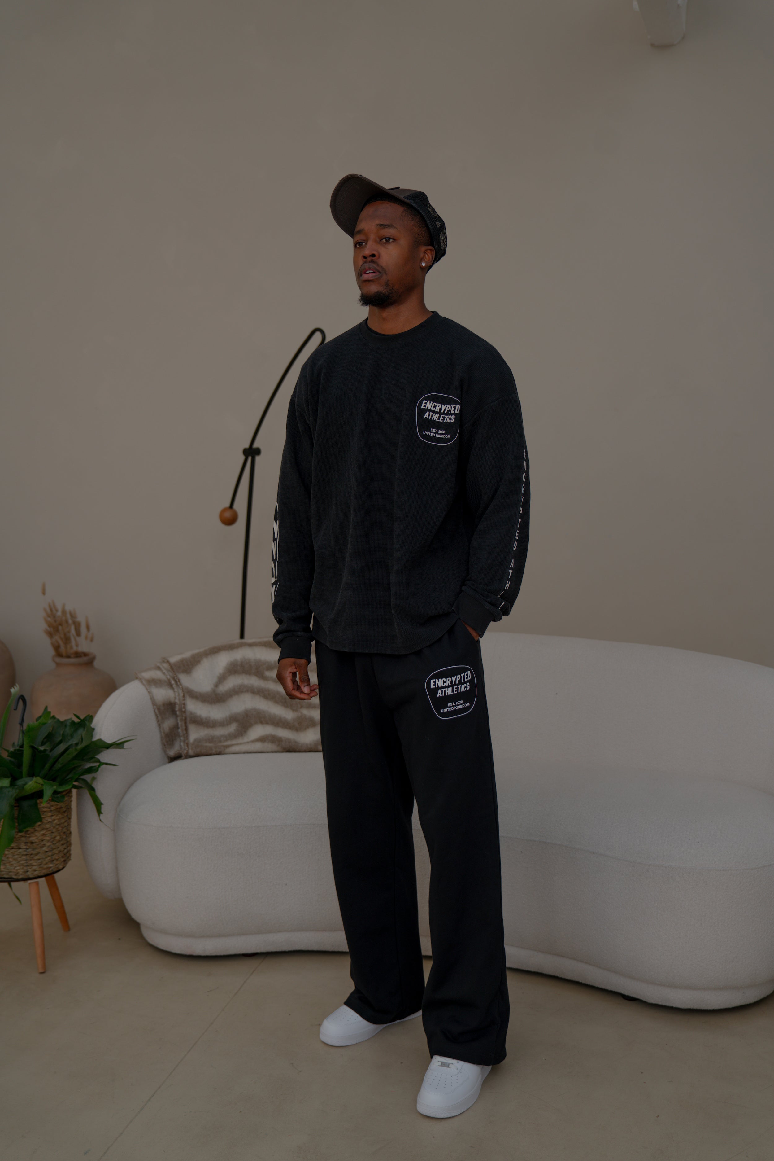 Essential Long Sleeve