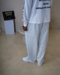 Essential Long Sleeve — White