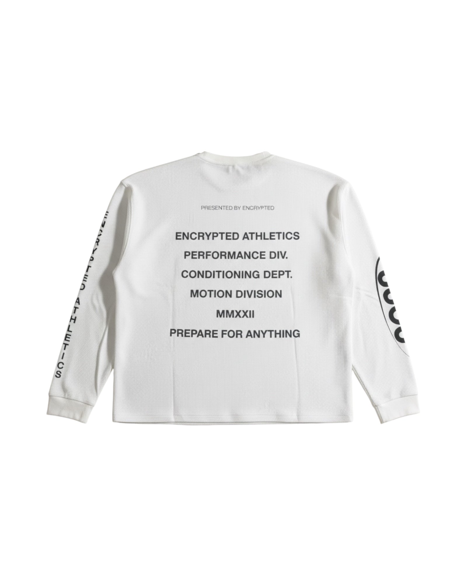 Essential Long Sleeve — White