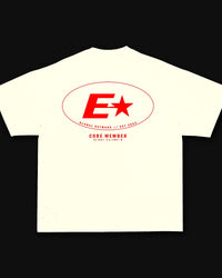 Core Member Set — Off White Tee