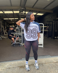 Encrypted Jersey #99
