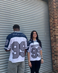 Encrypted Jersey #99