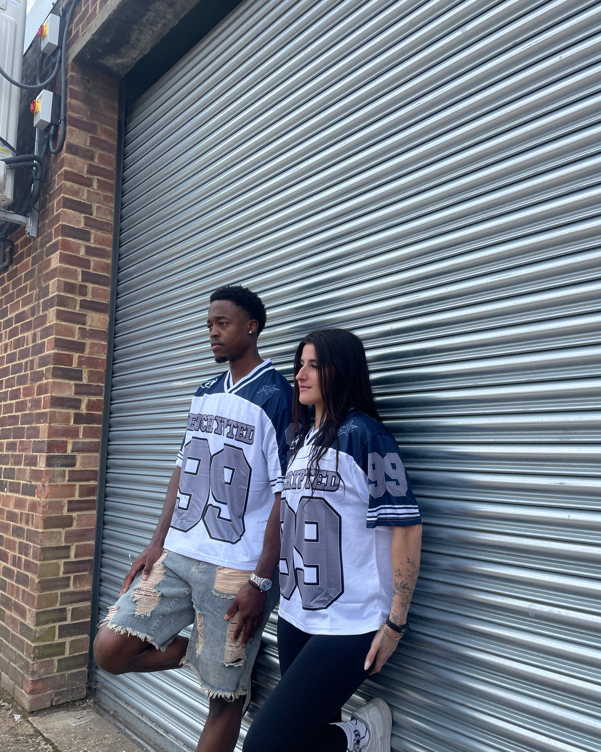 Encrypted Jersey #99