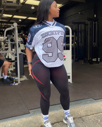 Encrypted Jersey #99