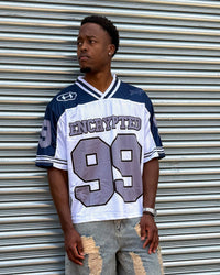 Encrypted Jersey #99