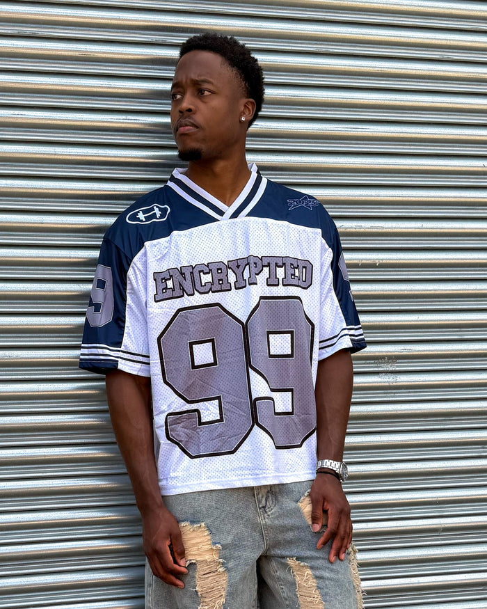 ENCRYPTED JERSEY #99