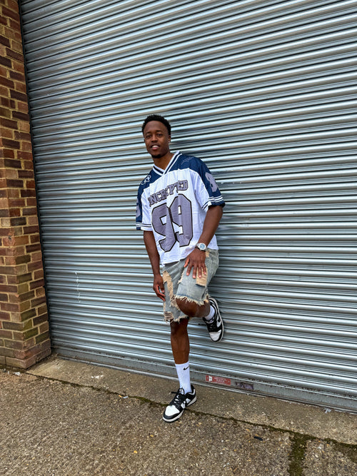 ENCRYPTED JERSEY #99