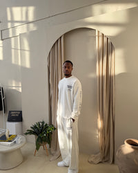 Essential Long Sleeve — White