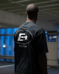 Core Member Tee — Black