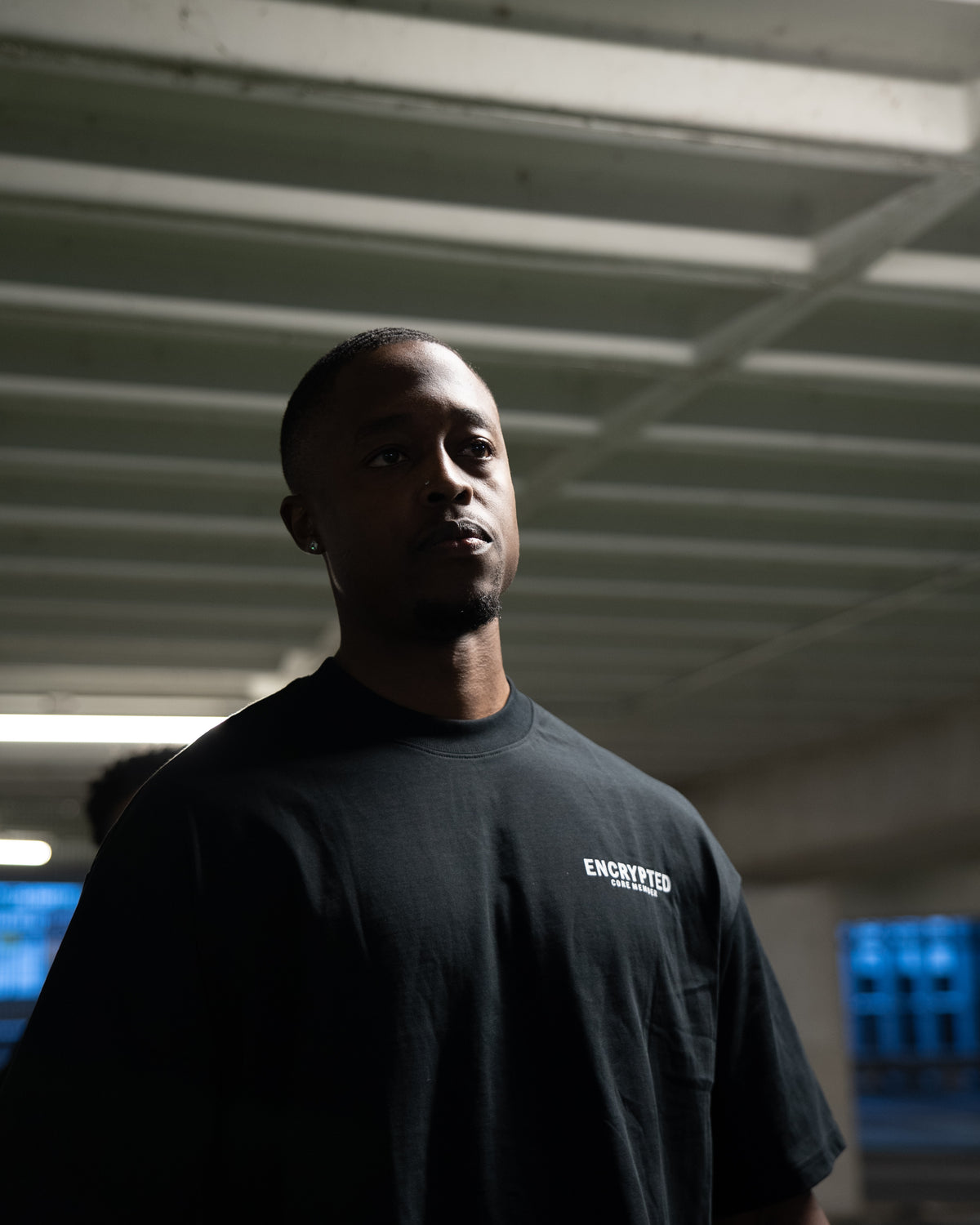 Core Member Tee — Black