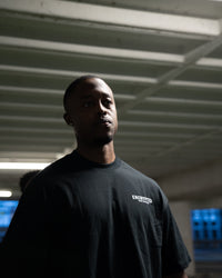 Core Member Tee — Black
