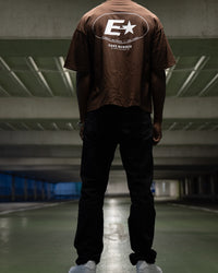 Core Member Tee — Brown
