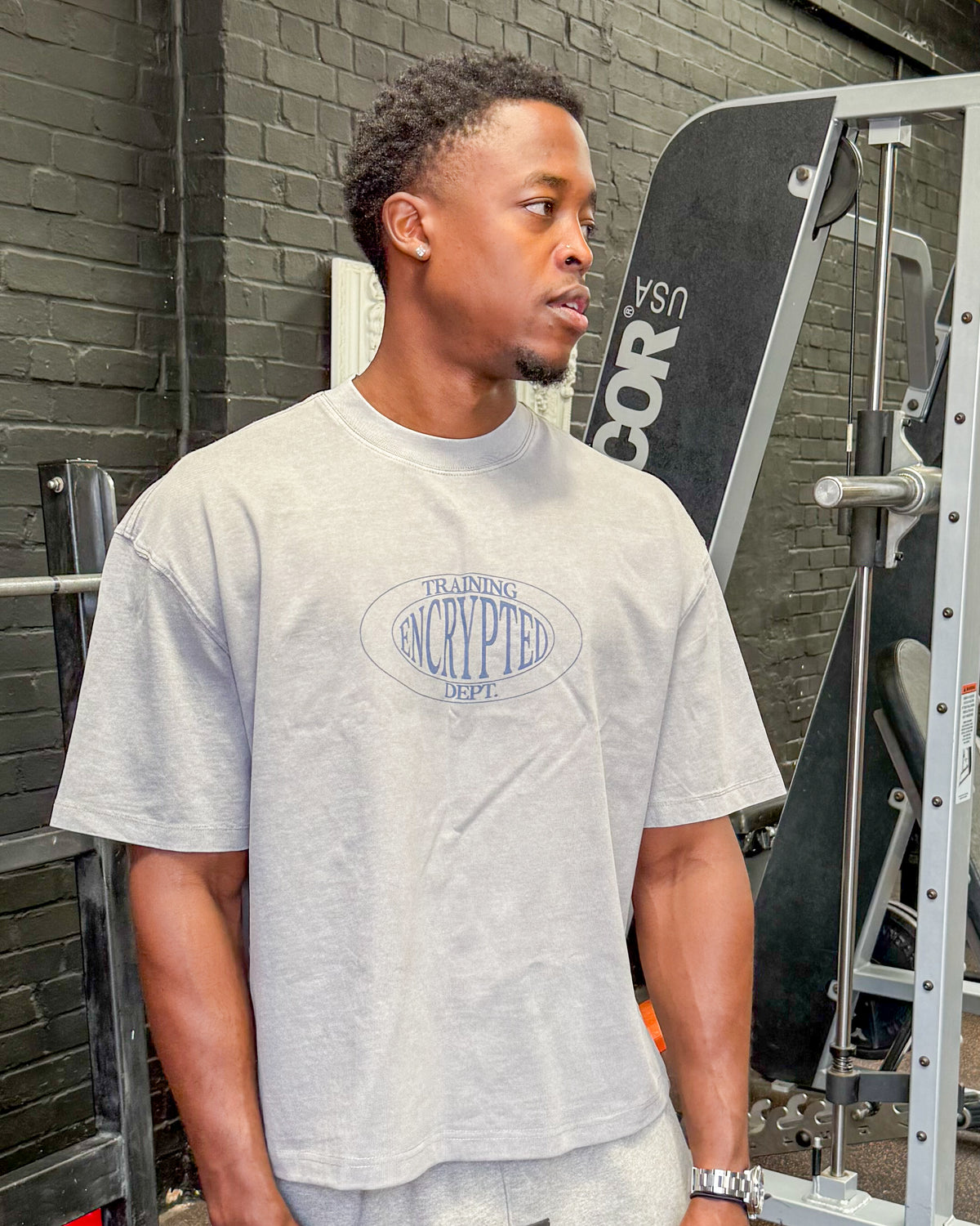 OVERSIZED TEE- Beast Edition