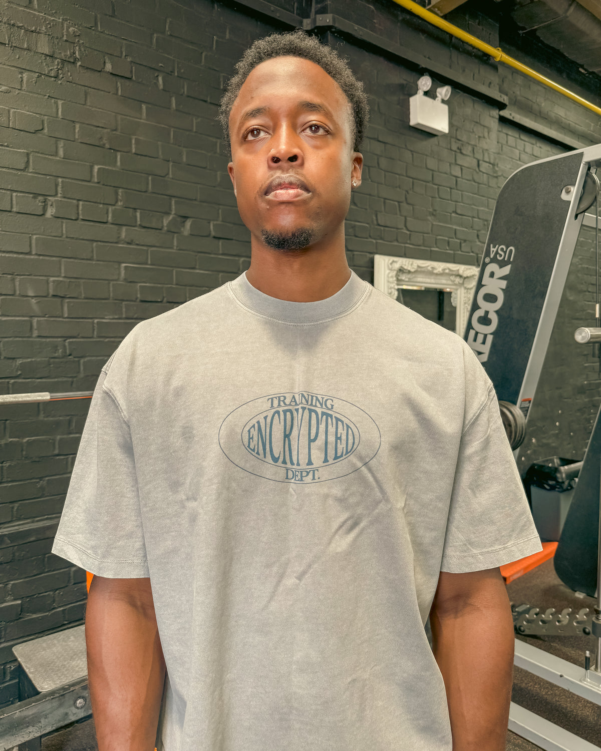 OVERSIZED TEE- Beast Edition