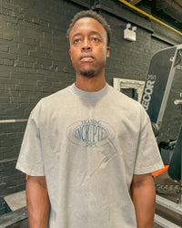 OVERSIZED TEE- Beast Edition