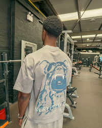 OVERSIZED TEE- Beast Edition